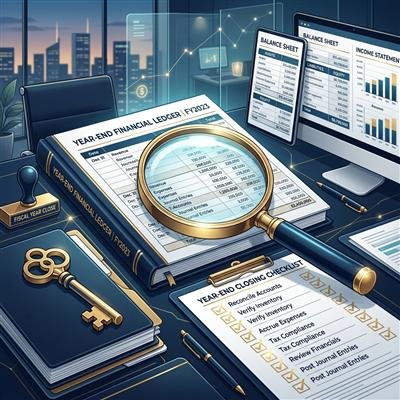 أهمية أتمتة الإقفال المالي والتقارير الذكية باستخدام الذكاء الاصطناعي والأنظمة السحابية